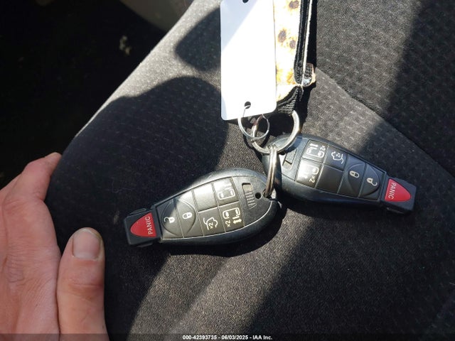 Dodge Grand Caravan 2014 2C4RDGCG7ER427850 Image 11