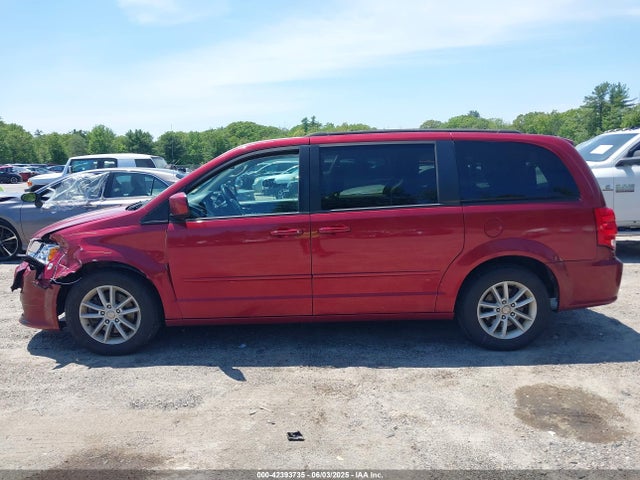 Dodge Grand Caravan 2014 2C4RDGCG7ER427850 Image 12