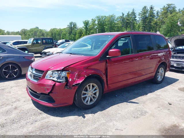 Dodge Grand Caravan 2014 2C4RDGCG7ER427850 Image 2