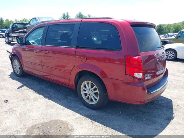 Dodge Grand Caravan 2014 2C4RDGCG7ER427850 Image 3