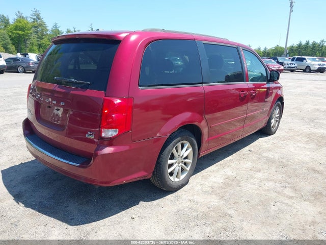 Dodge Grand Caravan 2014 2C4RDGCG7ER427850 Image 4