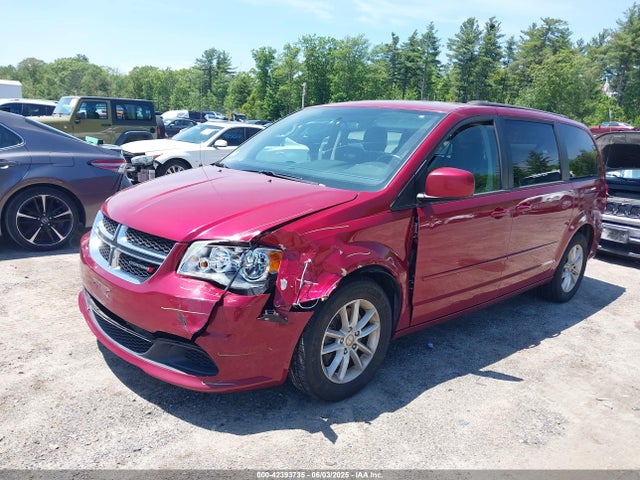 Dodge Grand Caravan 2014 2C4RDGCG7ER427850 Image 6