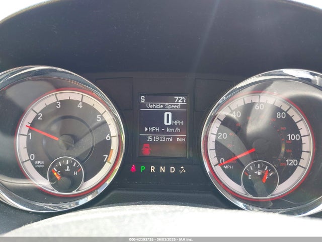 Dodge Grand Caravan 2014 2C4RDGCG7ER427850 Image 7
