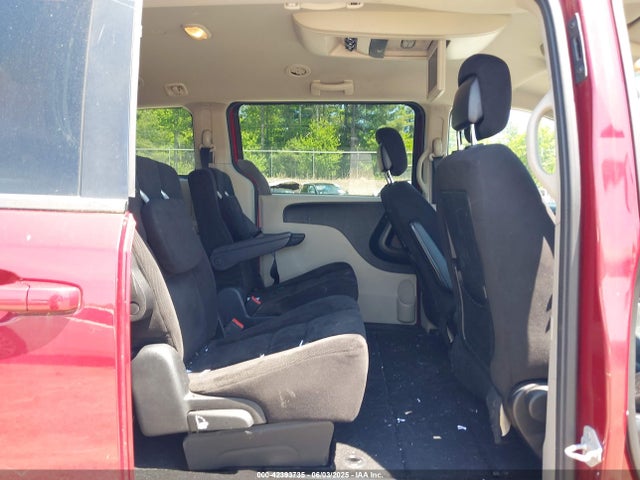 Dodge Grand Caravan 2014 2C4RDGCG7ER427850 Image 8