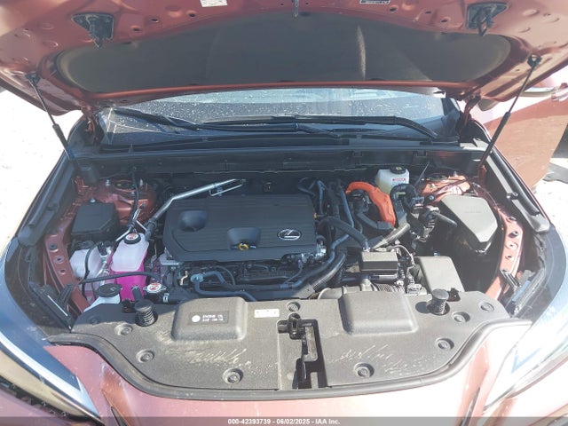 JTJGKCEZ0S2060141 Lexus a25a-fxs