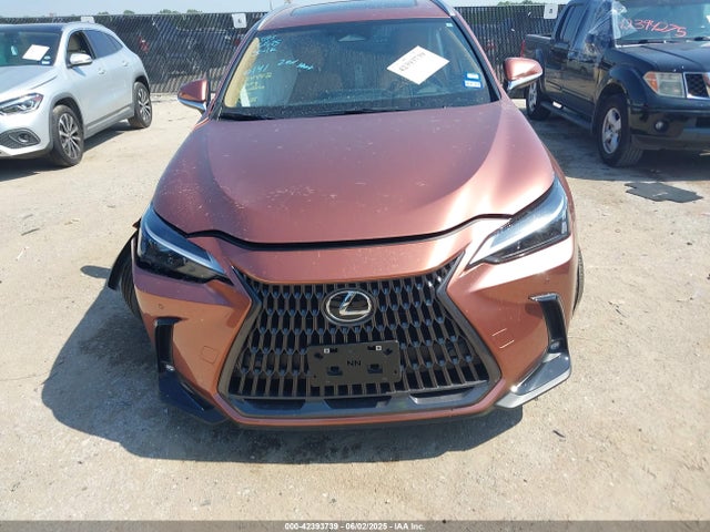 Lexus a25a-fxs 2025 JTJGKCEZ0S2060141 Image 12