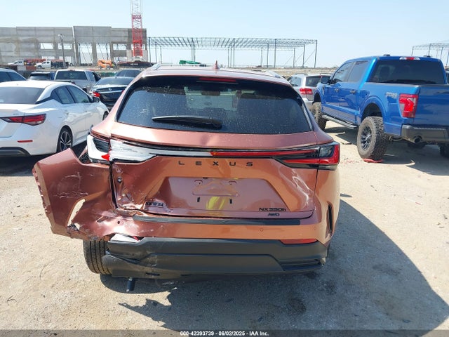 Lexus a25a-fxs 2025 JTJGKCEZ0S2060141 Image 16