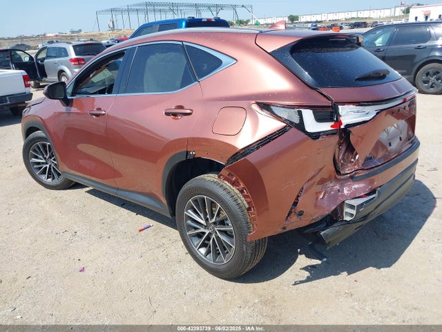 Lexus a25a-fxs 2025 JTJGKCEZ0S2060141 Image 3