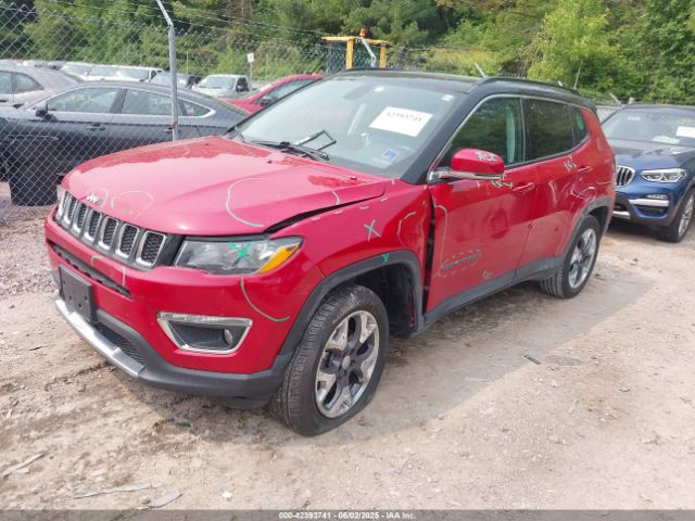 2020 JEEP COMPASS 3C4NJDCB3LT142292 Photo 1