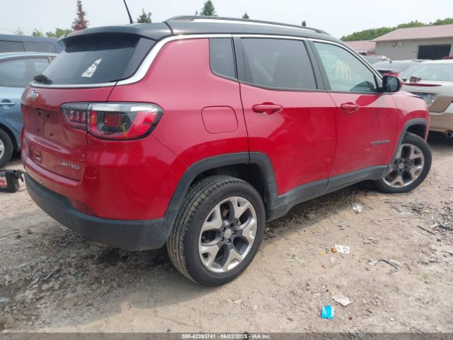 2020 JEEP COMPASS 3C4NJDCB3LT142292 Photo 3