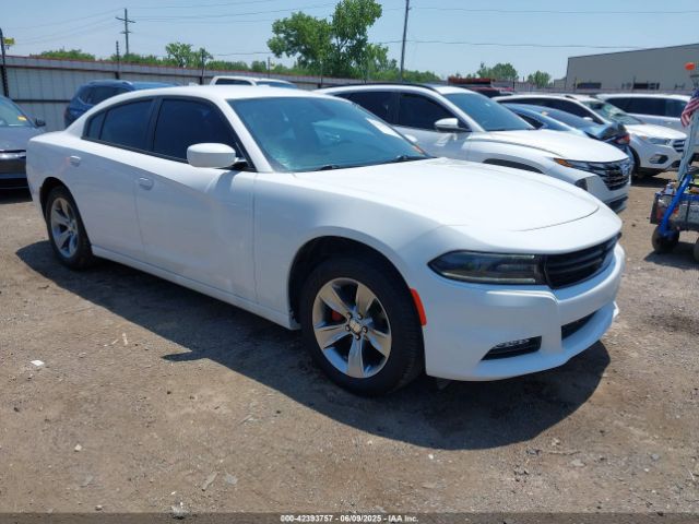 2016 DODGE CHARGER 2C3CDXHG9GH210831