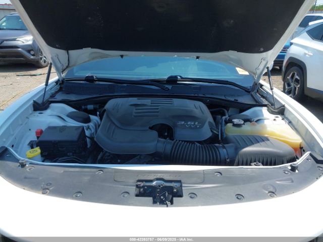 2016 DODGE CHARGER 2C3CDXHG9GH210831 Photo 9