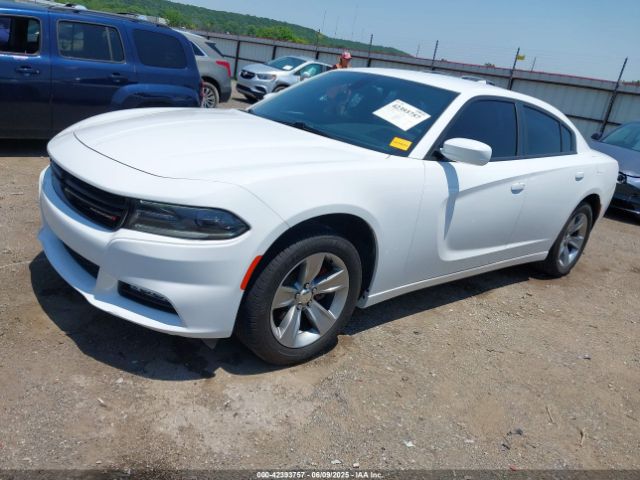 2016 DODGE CHARGER 2C3CDXHG9GH210831 Photo 1