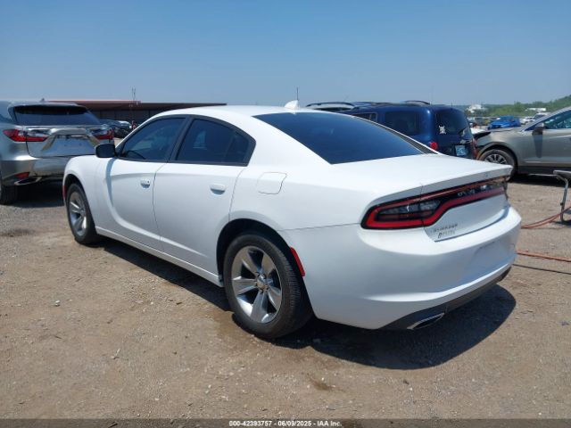 2016 DODGE CHARGER 2C3CDXHG9GH210831 Photo 2
