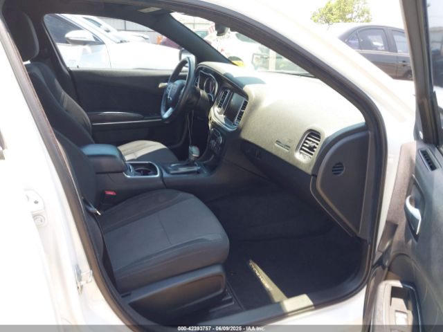 2016 DODGE CHARGER 2C3CDXHG9GH210831 Photo 4