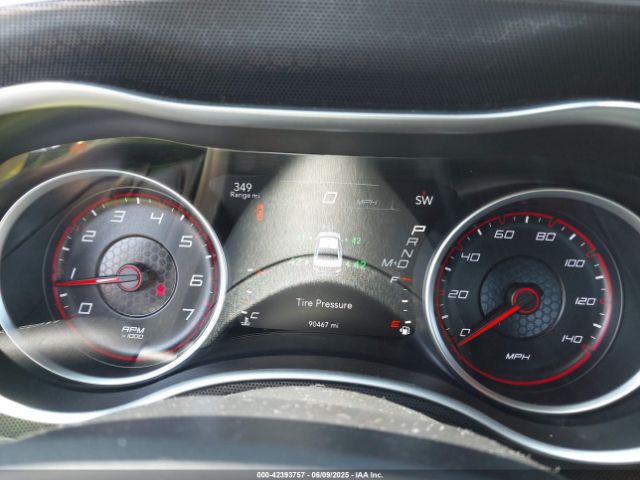 2016 DODGE CHARGER 2C3CDXHG9GH210831 Photo 6