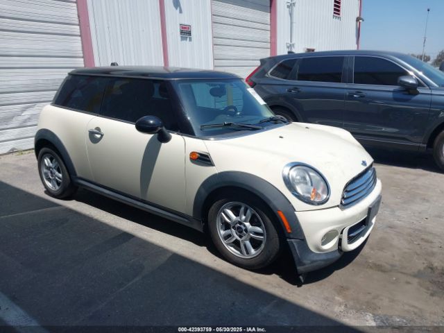 2011 MINI COOPER WMWSU3C58BT093466 Photo 0