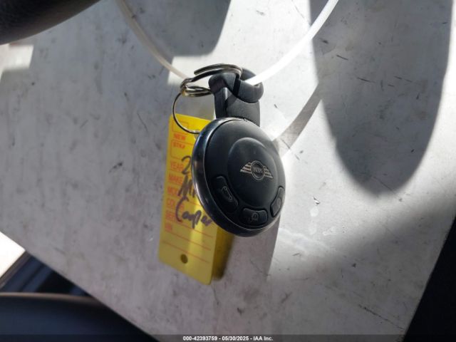 2011 MINI COOPER WMWSU3C58BT093466 Photo 10