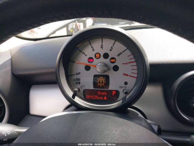 2011 MINI COOPER WMWSU3C58BT093466 Photo 6
