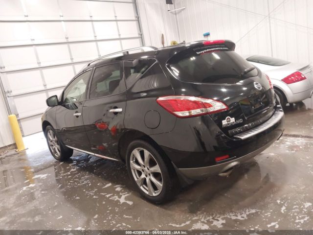 JN8AZ1MW2EW500815 Nissan 2014