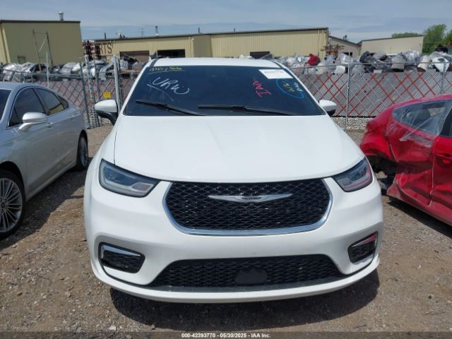 2C4RC1BG5PR601256 Chrysler Pacifica Touring L