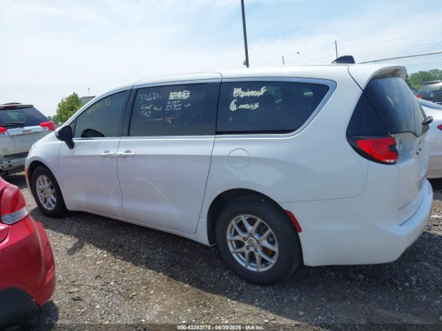 2C4RC1BG5PR601256 Chrysler Pacifica Touring L