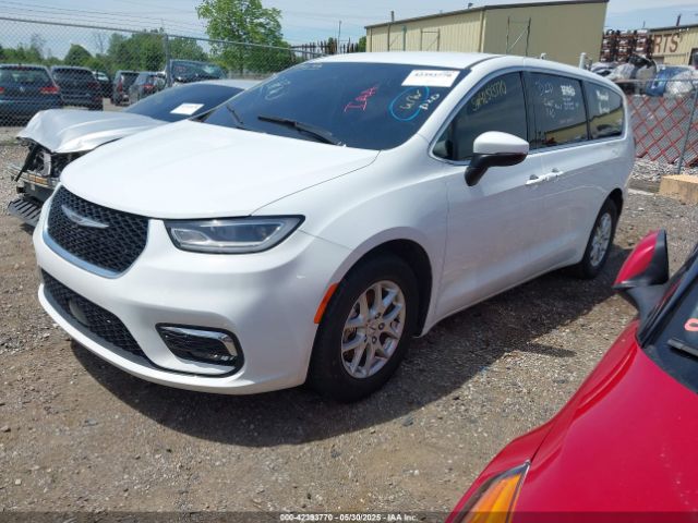 2C4RC1BG5PR601256 Chrysler Pacifica Touring L