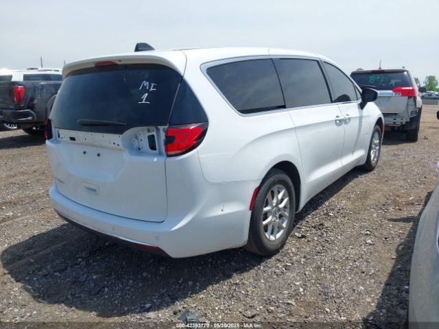 2C4RC1BG5PR601256 Chrysler Pacifica Touring L