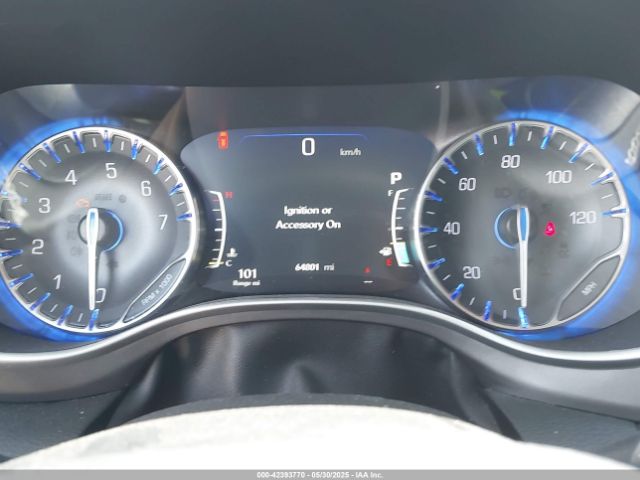 2C4RC1BG5PR601256 Chrysler Pacifica Touring L