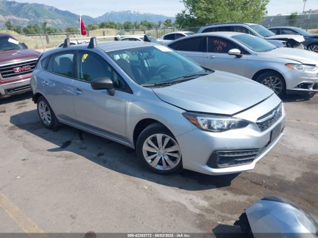 2021 SUBARU IMPREZA 4S3GTAB64M3705594