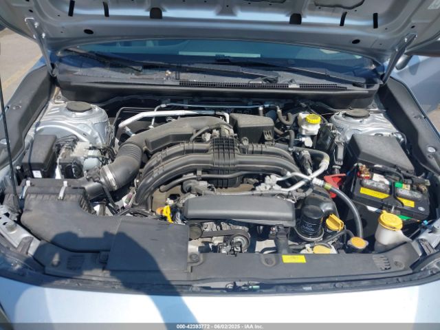 2021 SUBARU IMPREZA 4S3GTAB64M3705594 Photo 9