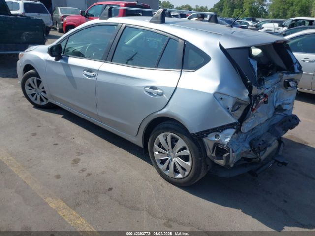 2021 SUBARU IMPREZA 4S3GTAB64M3705594 Photo 2