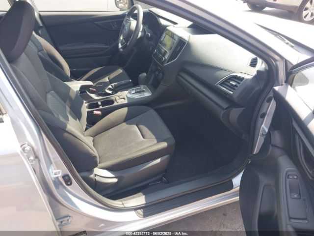 2021 SUBARU IMPREZA 4S3GTAB64M3705594 Photo 4