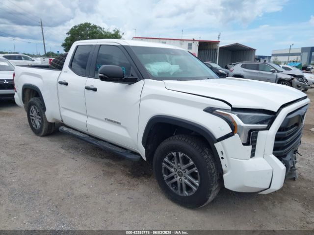 2024 TOYOTA TUNDRA 5TFLA5DA2RX149203