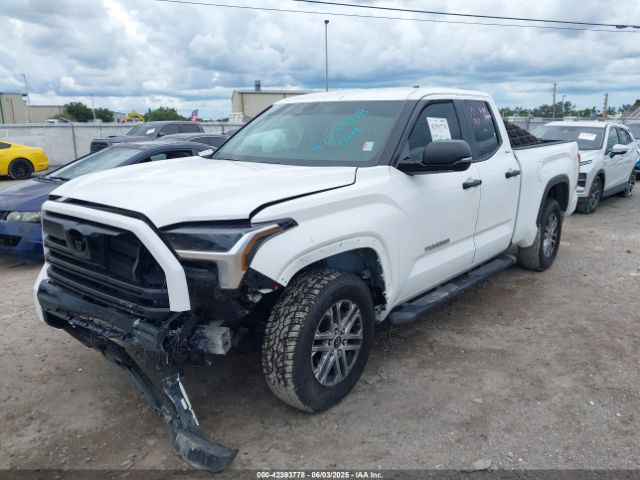 2024 TOYOTA TUNDRA 5TFLA5DA2RX149203 Photo 1