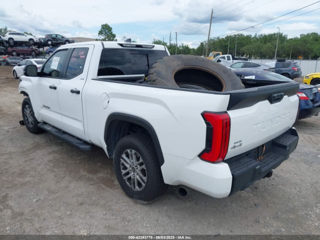 2024 TOYOTA TUNDRA 5TFLA5DA2RX149203 Photo 2