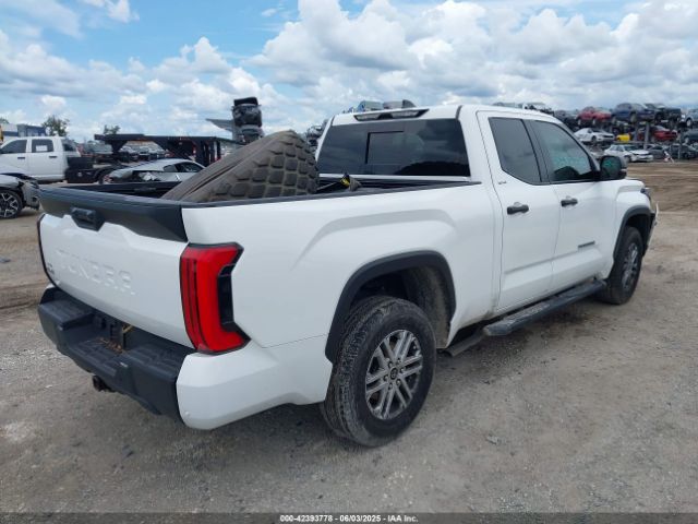 2024 TOYOTA TUNDRA 5TFLA5DA2RX149203 Photo 3