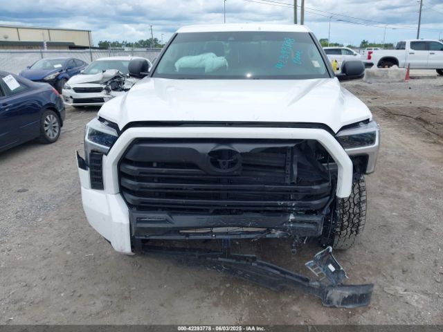 2024 TOYOTA TUNDRA 5TFLA5DA2RX149203 Photo 5