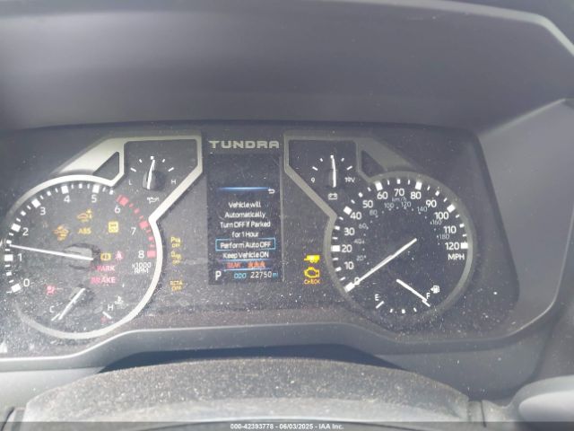 2024 TOYOTA TUNDRA 5TFLA5DA2RX149203 Photo 6