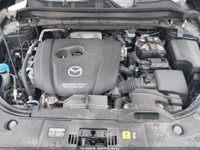 JM3KFACM6K0541625 Mazda Cx-5 Touring