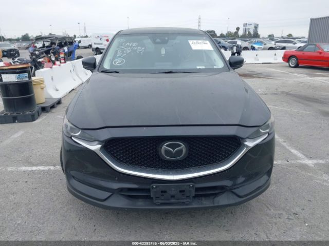 JM3KFACM6K0541625 Mazda Cx-5 Touring