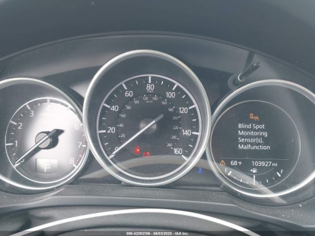JM3KFACM6K0541625 Mazda Cx-5 Touring