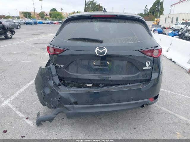 JM3KFACM6K0541625 Mazda Cx-5 Touring