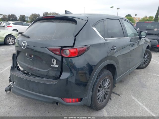 JM3KFACM6K0541625 Mazda Cx-5 Touring