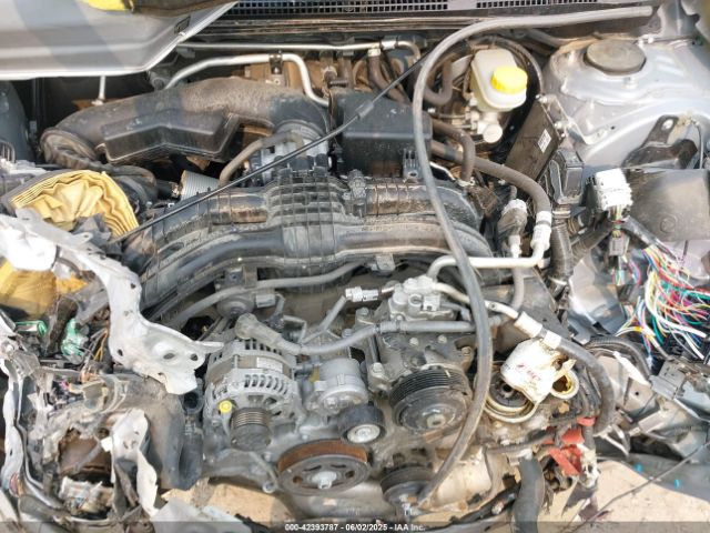 JF2GTAMC7K8389497 Subaru Crosstrek 2.0i Limited