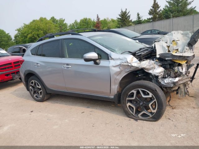JF2GTAMC7K8389497 Subaru Crosstrek 2.0i Limited