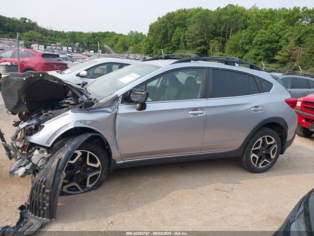 JF2GTAMC7K8389497 Subaru Crosstrek 2.0i Limited