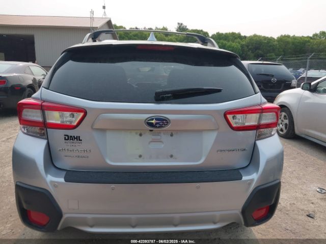 JF2GTAMC7K8389497 Subaru Crosstrek 2.0i Limited