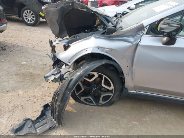 JF2GTAMC7K8389497 Subaru Crosstrek 2.0i Limited