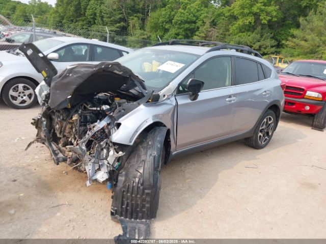 JF2GTAMC7K8389497 Subaru Crosstrek 2.0i Limited